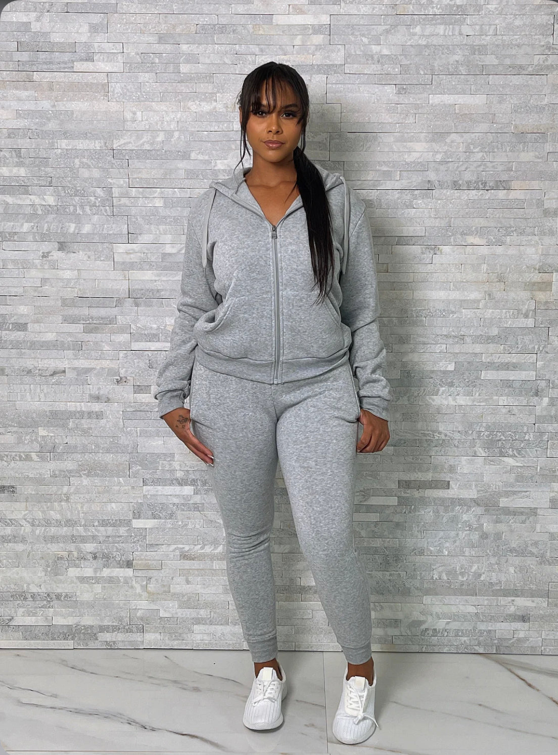 Gray Jogger