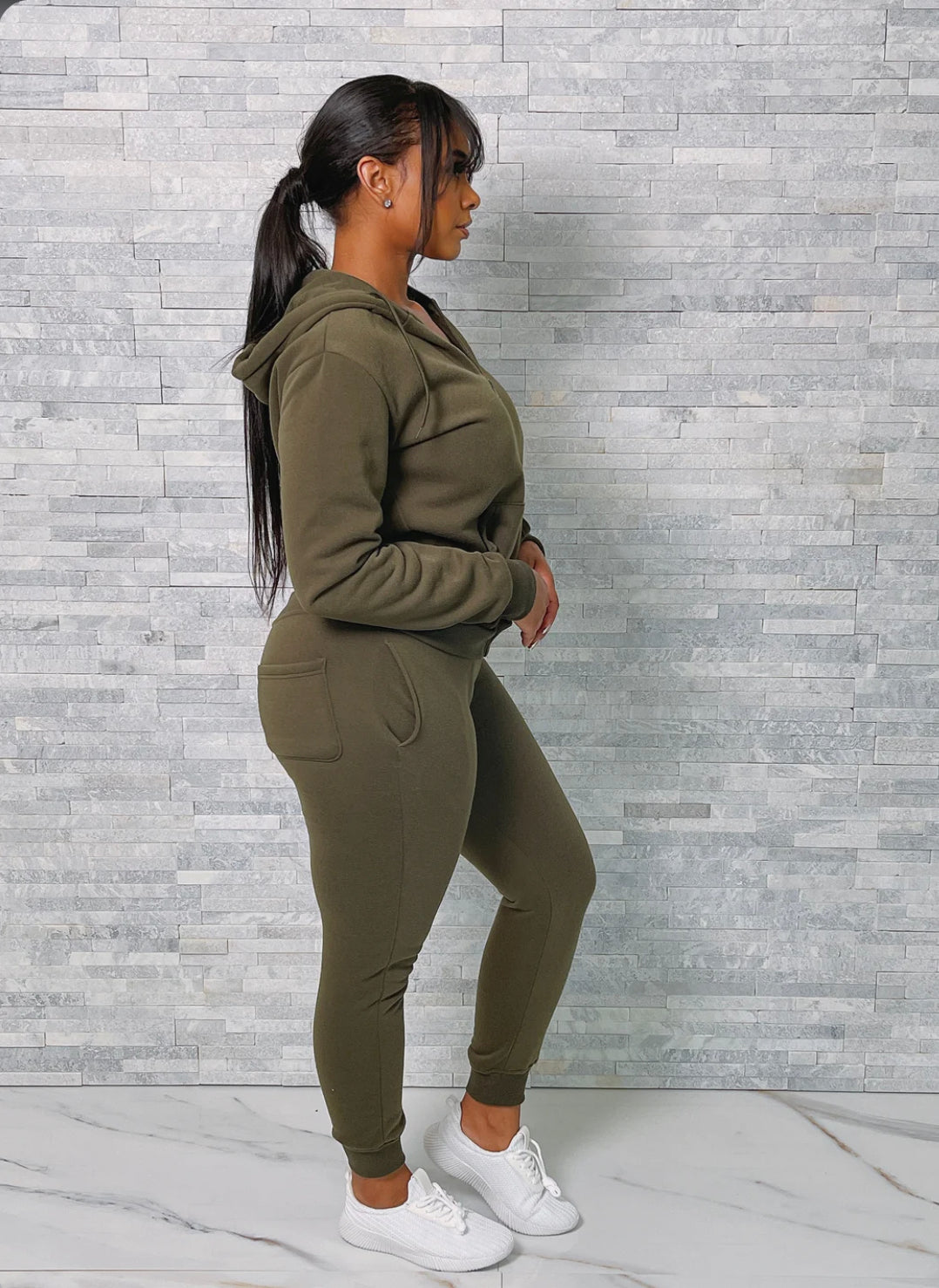 Olive Jogger