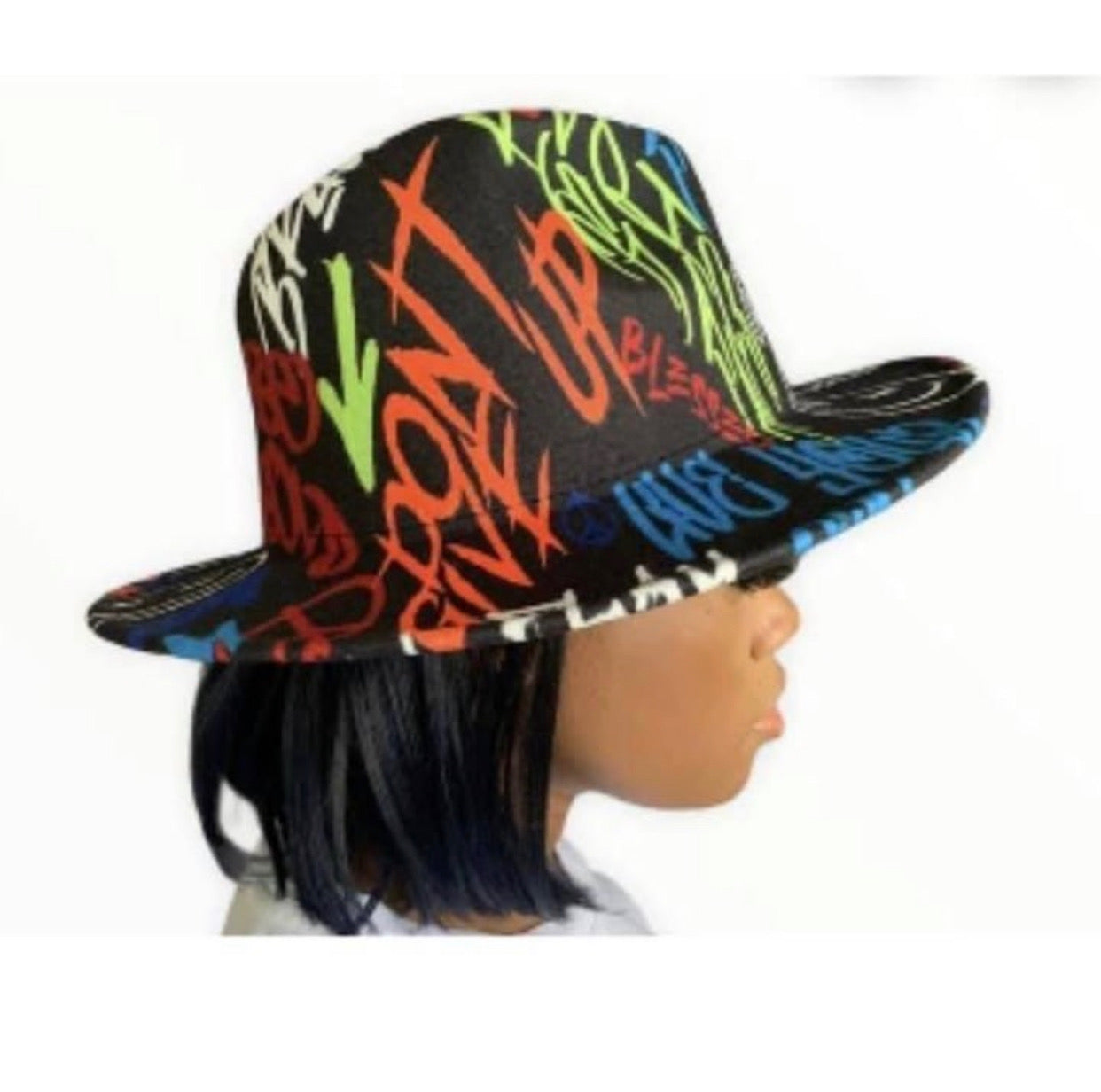 Graffiti Hat