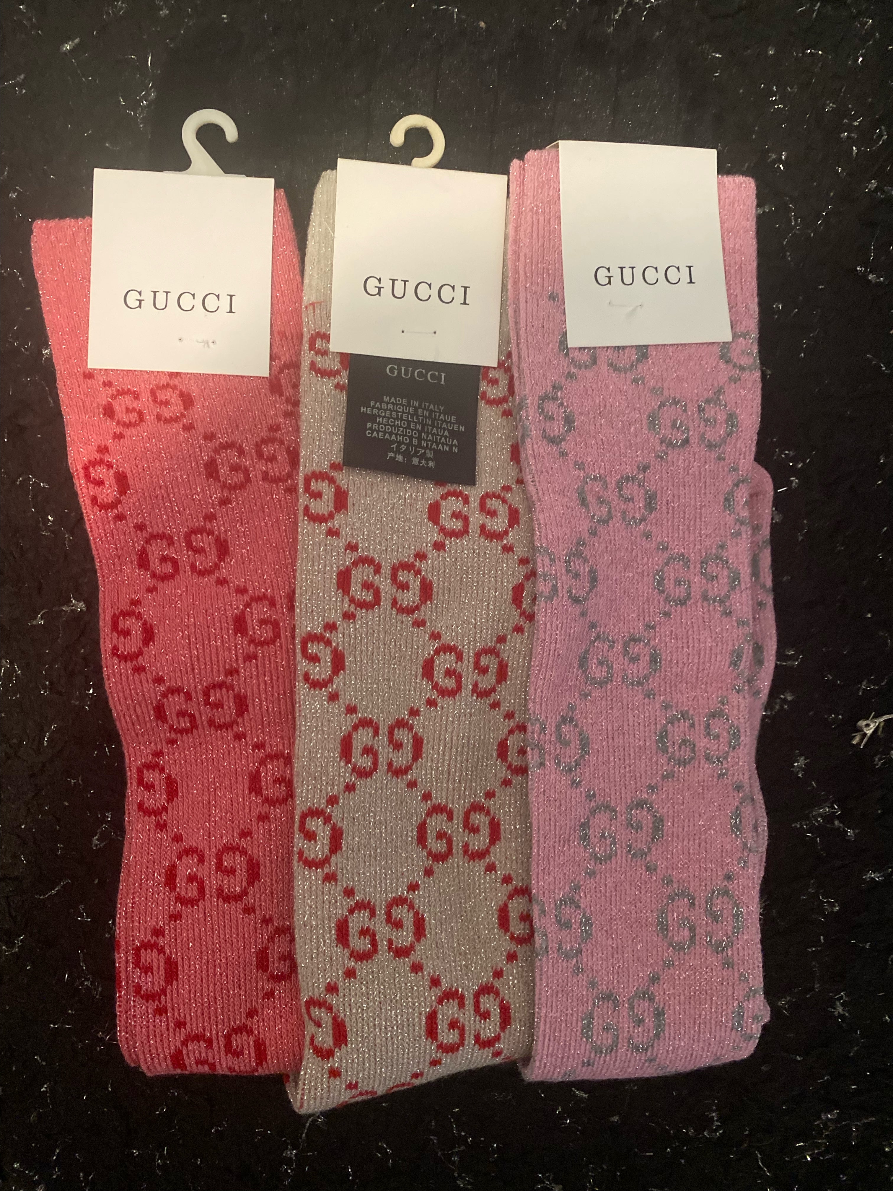 Gucci Socks