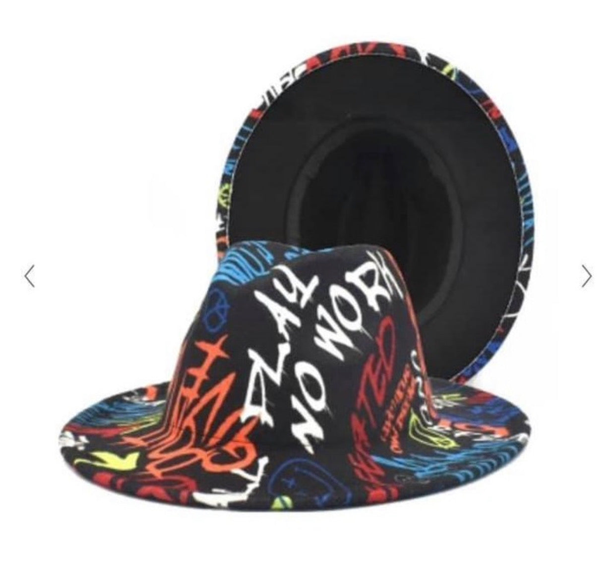 Graffiti Hat